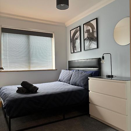 Stylish 1 Bedroom Apartment In Norwich City Centre Exterior foto