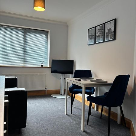 Stylish 1 Bedroom Apartment In Norwich City Centre Exterior foto