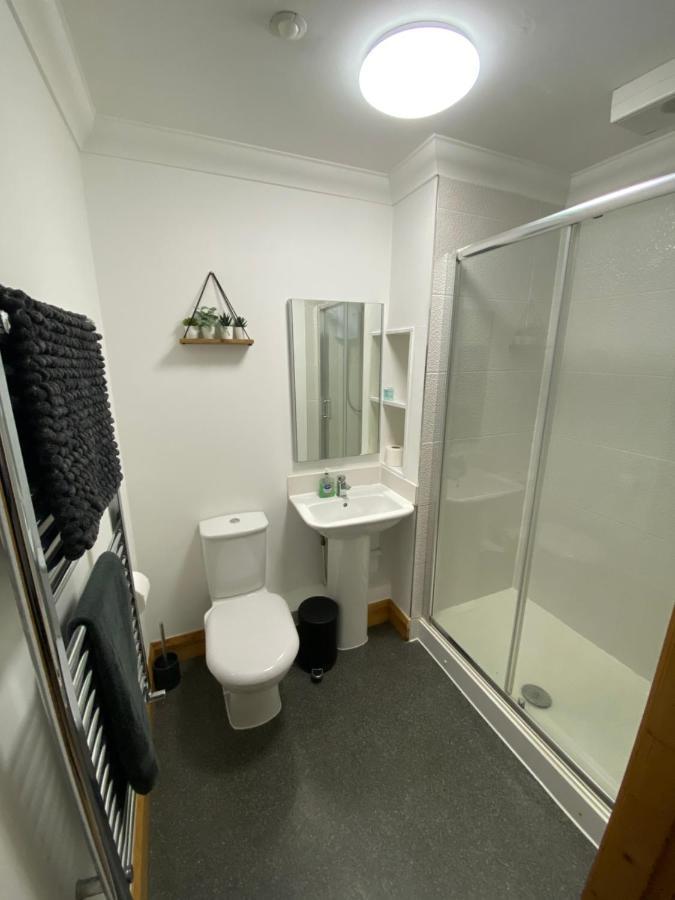 Stylish 1 Bedroom Apartment In Norwich City Centre Exterior foto