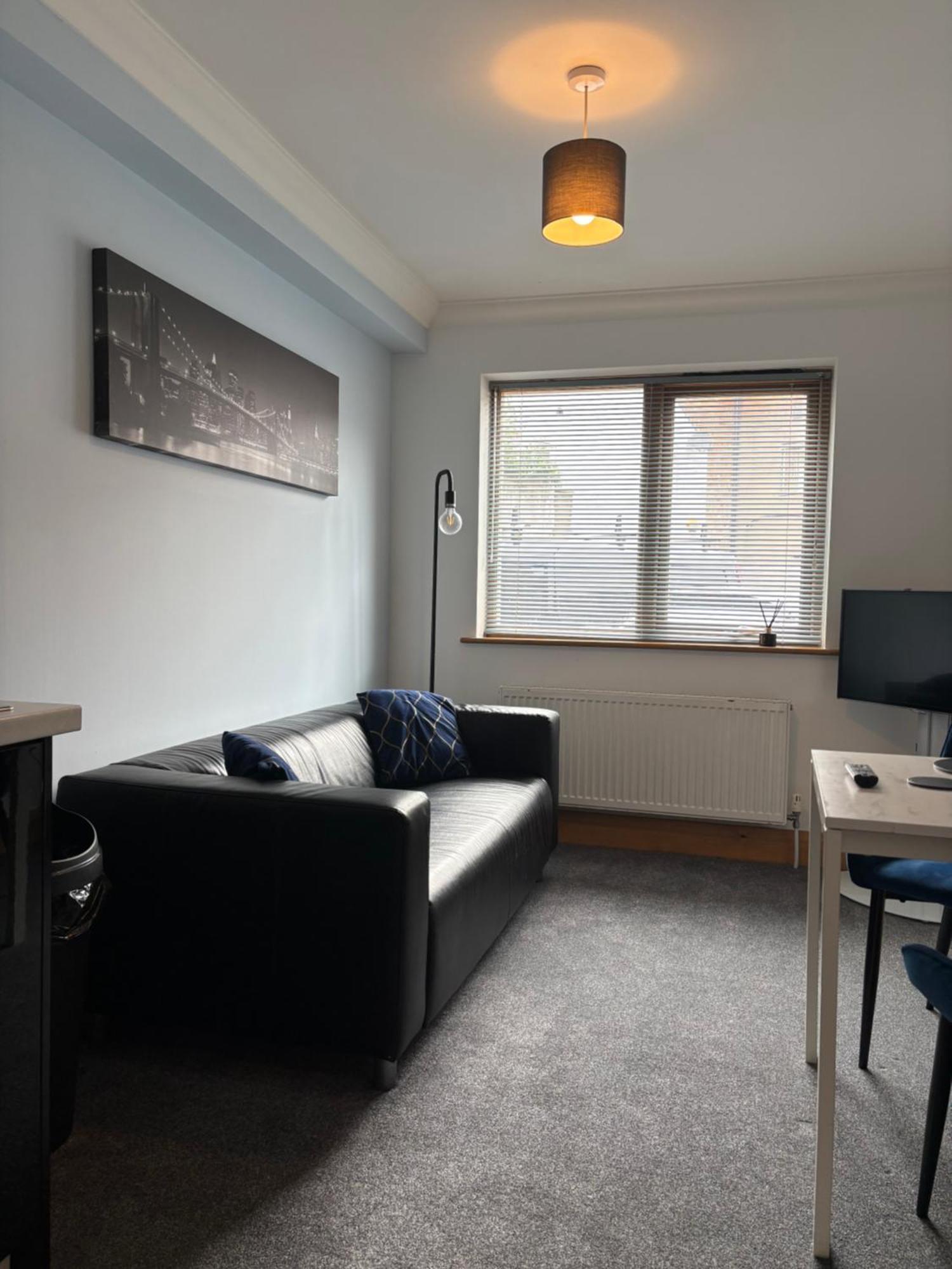 Stylish 1 Bedroom Apartment In Norwich City Centre Exterior foto