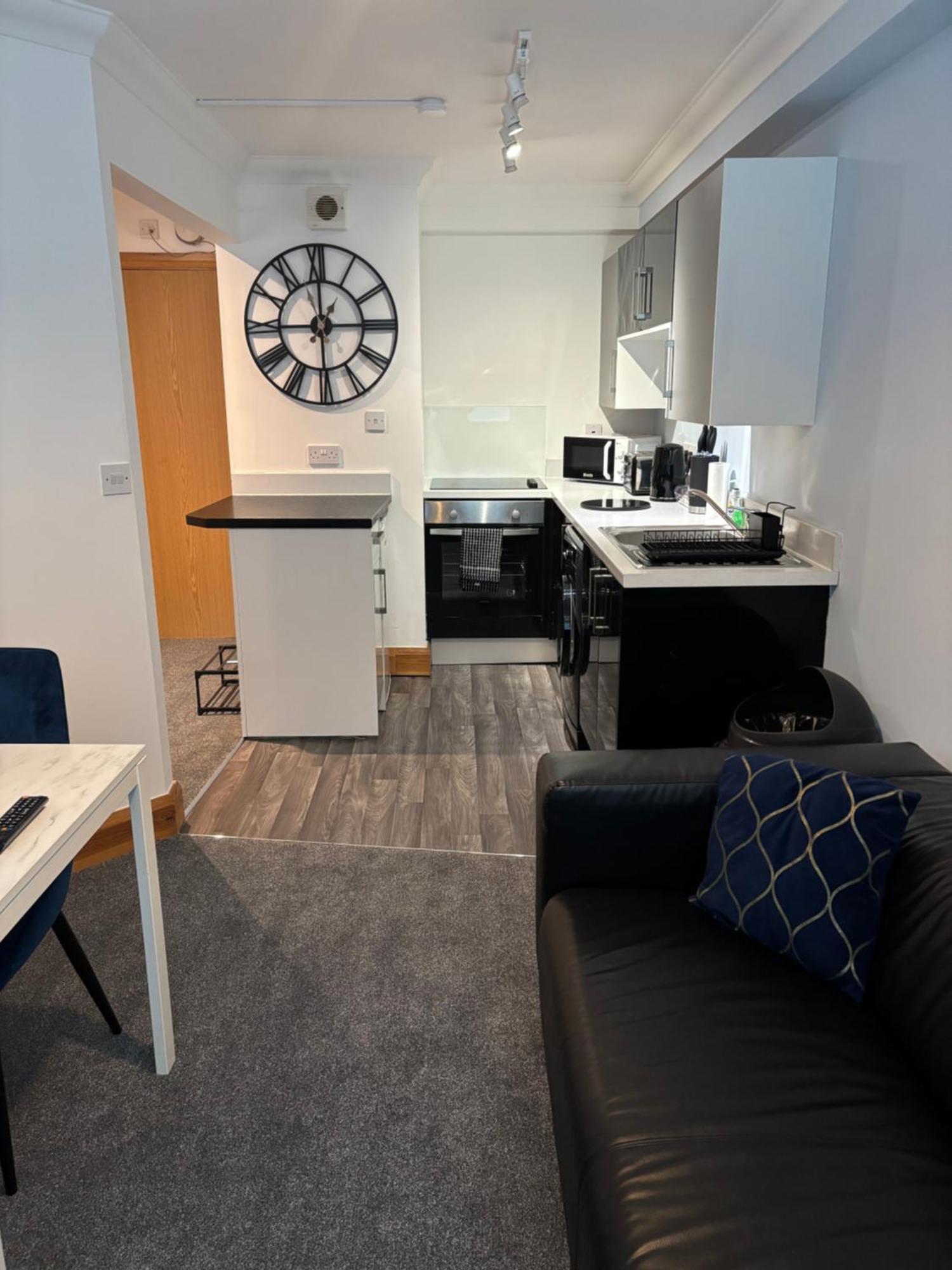 Stylish 1 Bedroom Apartment In Norwich City Centre Exterior foto